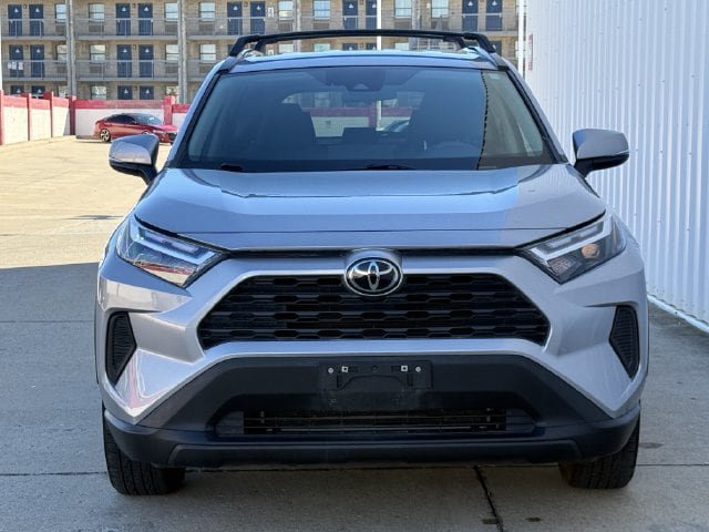 Used 2023 Toyota RAV4 XLE w/ XLE Grade Weather Package AWD/4WD image 8