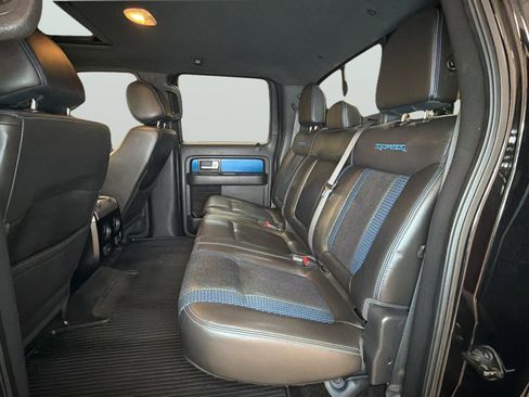 Used 2014 Ford F150 Raptor w/ Equipment Group 801A Luxury AWD/4WD image 31