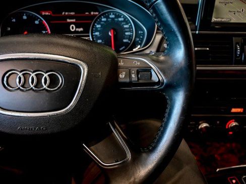 Used 2014 Audi A6 2.0T Premium Plus w/ Premium Plus Package AWD/4WD image 35