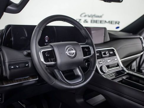 Used 2025 Nissan Armada SL RWD image 29