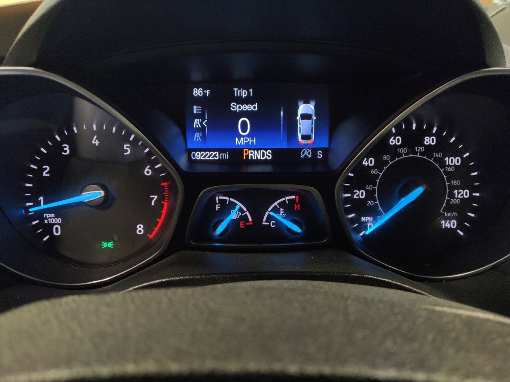 Used 2019 Ford Escape SE FWD image 23