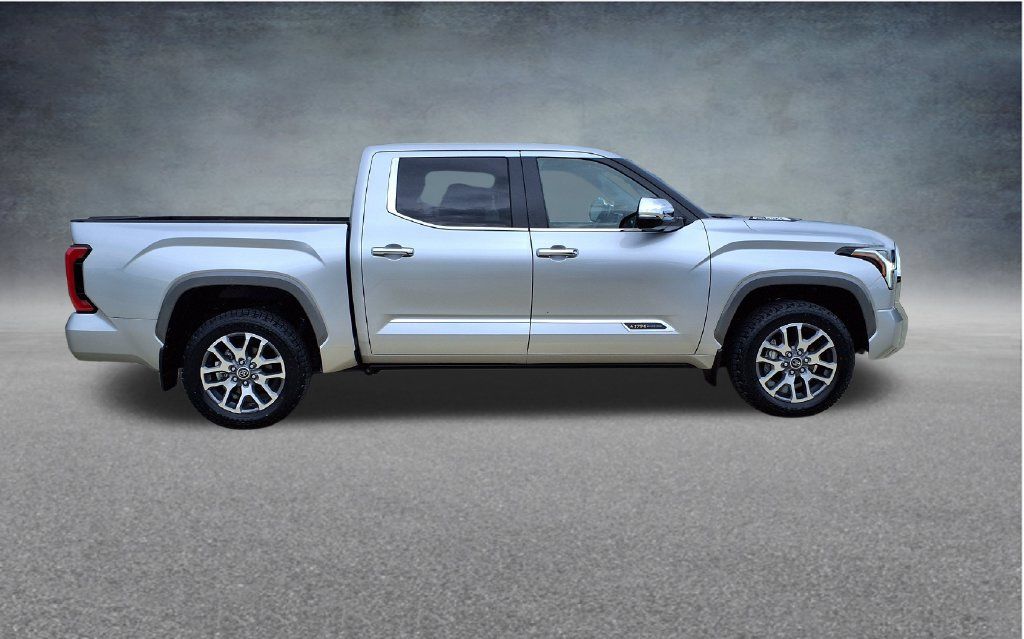 Used 2024 Toyota Tundra 1794 Edition AWD/4WD image 8