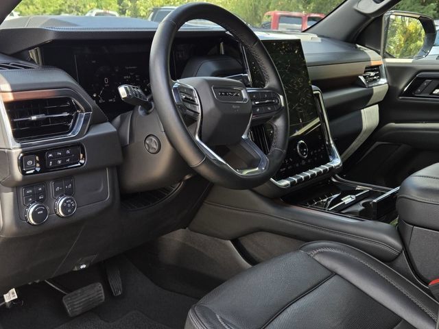 Used 2025 GMC Yukon Denali AWD/4WD image 41