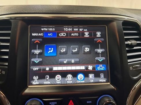 Used 2014 Jeep Grand Cherokee Limited RWD image 34