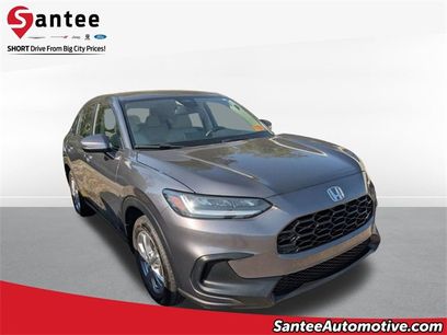 Used 2023 Honda HR-V LX