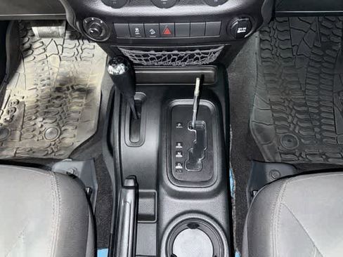 Used 2017 Jeep Wrangler Unlimited Sport w/ Quick Order Package 24S image 27