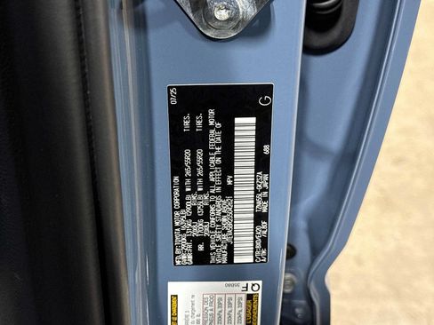 Certified 2025 Toyota 4Runner TRD Sport Premium AWD/4WD image 14