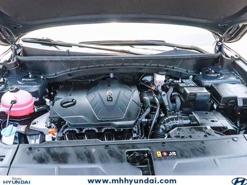 Certified 2023 Hyundai Tucson SEL AWD/4WD image 26