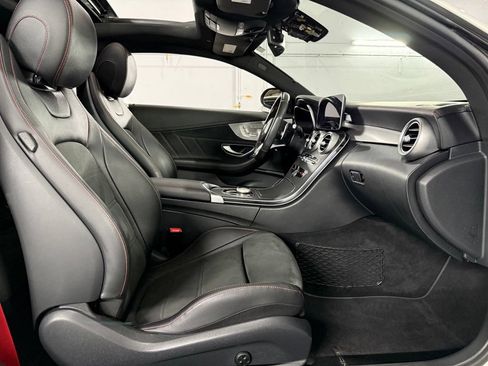 Used 2020 Mercedes-Benz C 43 AMG 4MATIC Coupe image 12