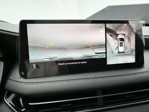 Certified 2025 INFINITI QX60 Luxe AWD/4WD image 16
