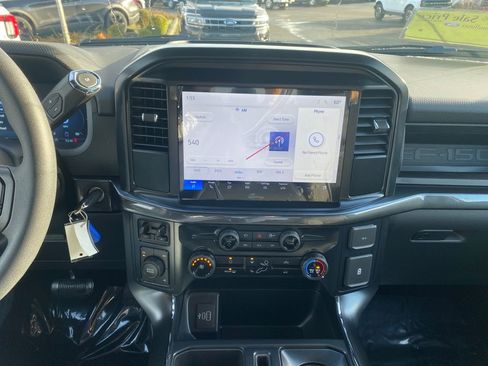 New 2025 Ford F150 STX w/ STX Black Appearance Package image 20