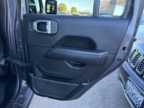 Used 2021 Jeep Wrangler Unlimited Rubicon 4xe w/ Steel Bumper Group image 33