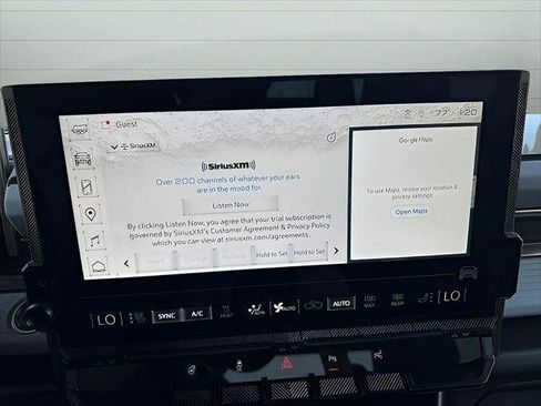 New 2025 GMC Hummer EV 3X w/ LPO, Illumination Package image 18