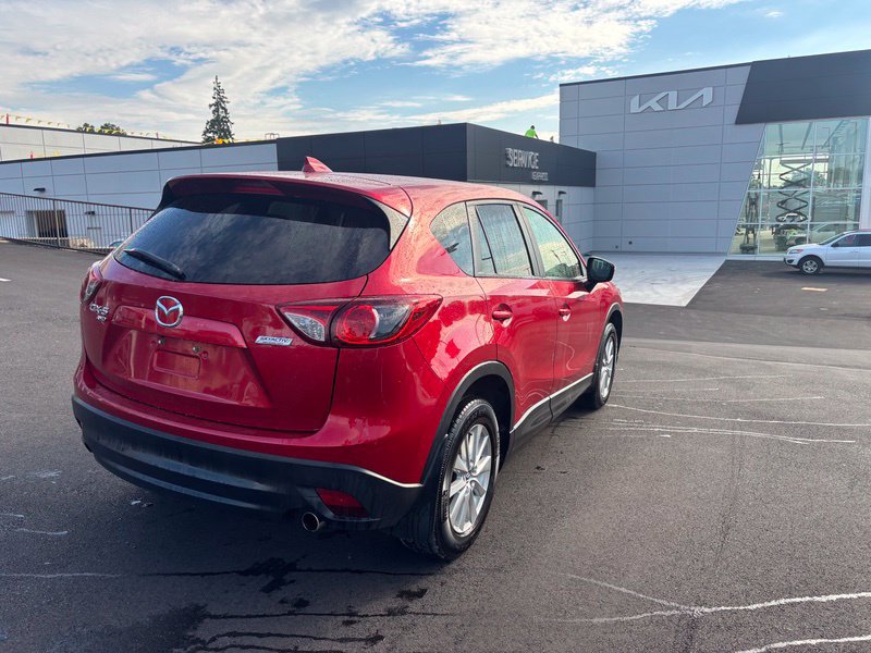Used 2016 MAZDA CX-5 Touring AWD/4WD image 8
