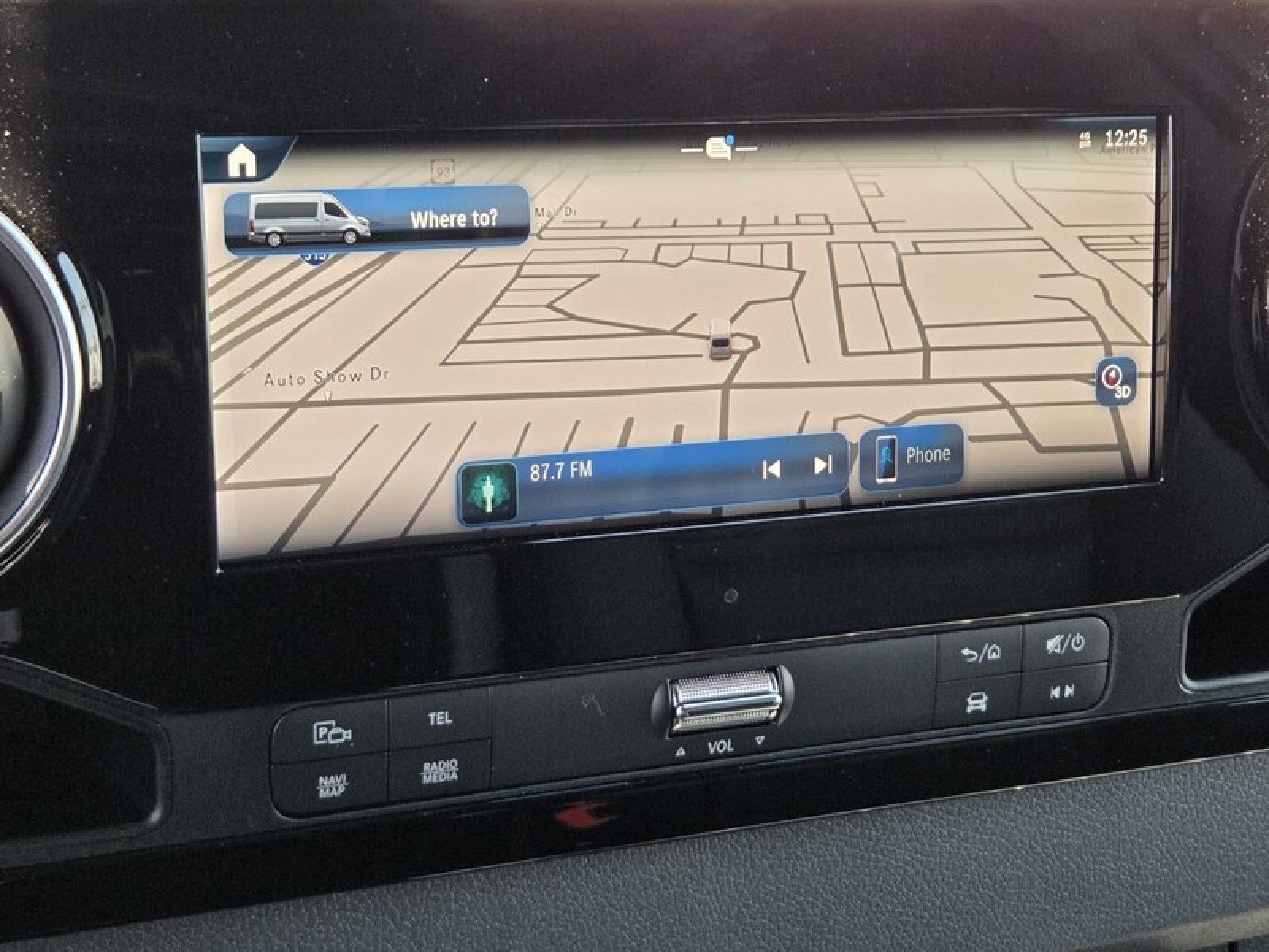 New 2026 Mercedes-Benz Sprinter 2500 image 31