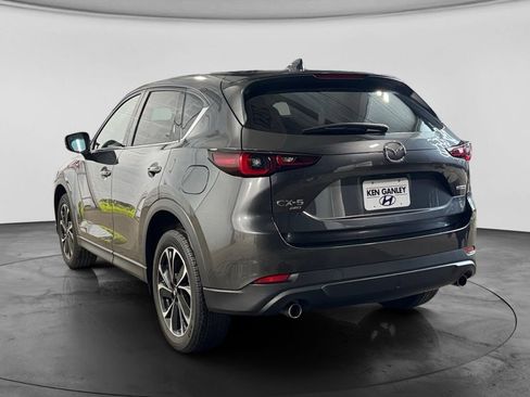 Used 2023 MAZDA CX-5 AWD 2.5 S w/ Premium Plus Pkg image 7