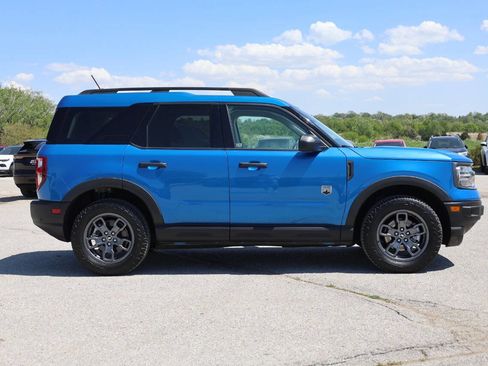 Used 2022 Ford Bronco Sport Big Bend w/ Convenience Package AWD/4WD image 7