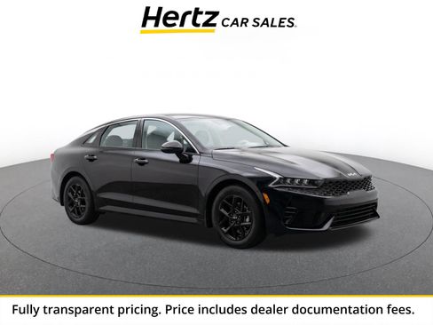 Used 2025 Kia K5 LXS FWD image 1