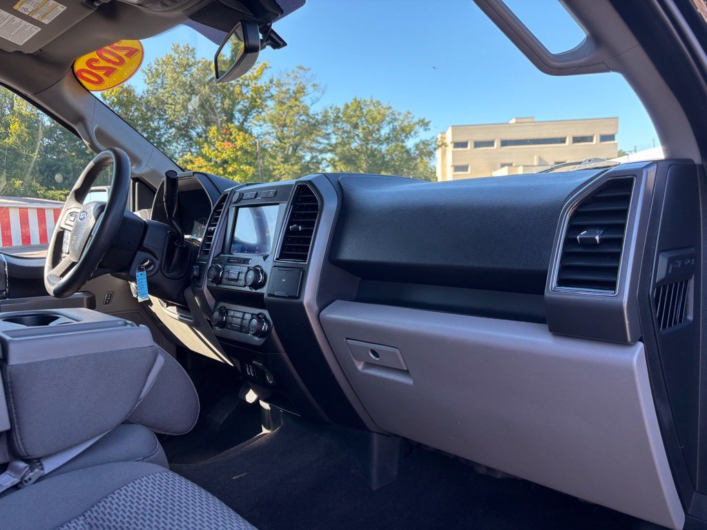 Used 2020 Ford F150 XLT w/ Equipment Group 301A Mid AWD/4WD image 30