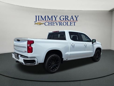 New 2026 Chevrolet Silverado 1500 RST w/ All Star Edition Plus AWD/4WD image 5