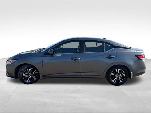 Certified 2023 Nissan Sentra SV w/ All-Weather Package FWD image 5