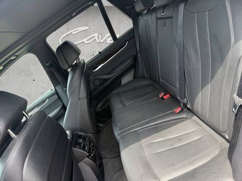 Used 2017 BMW X5 xDrive50i AWD/4WD image 23