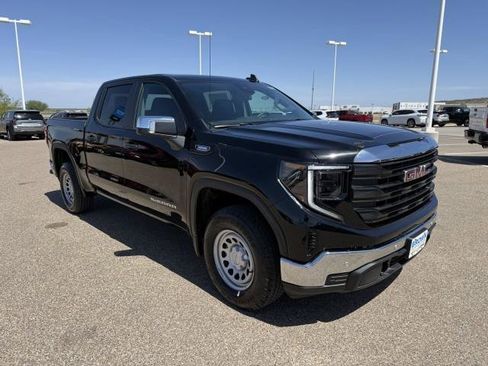 New 2026 GMC Sierra 1500 Pro w/ Pro Value Package image 34