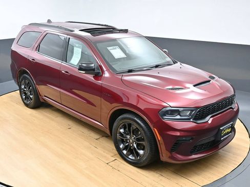 Used 2023 Dodge Durango R/T w/ Blacktop Package AWD/4WD image 45