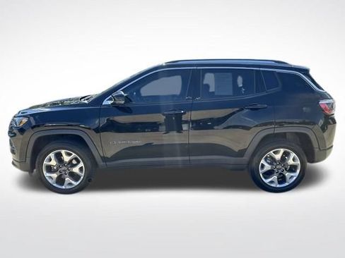 Used 2022 Jeep Compass Limited AWD/4WD image 6