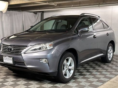 Used 2014 Lexus RX 350 AWD w/ Navigation Package image 2