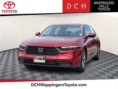 Used 2024 Honda Accord EX