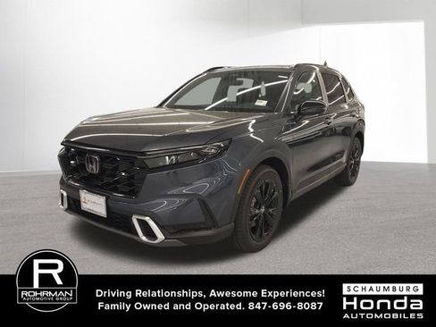 New 2026 Honda CR-V Sport Touring image 2