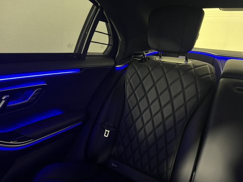 Certified 2022 Mercedes-Benz S 580 4MATIC Sedan image 13