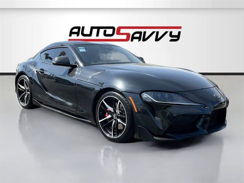 Used 2022 Toyota Supra Premium image 1