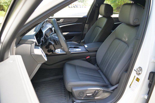 Used 2025 Audi A6 3.0T Premium AWD/4WD image 3