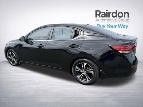 Used 2020 Nissan Sentra SV FWD image 5