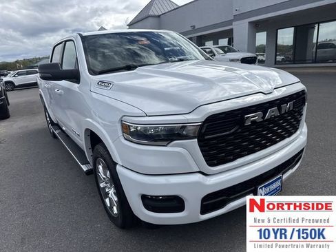New 2026 RAM 1500 Big Horn image 3