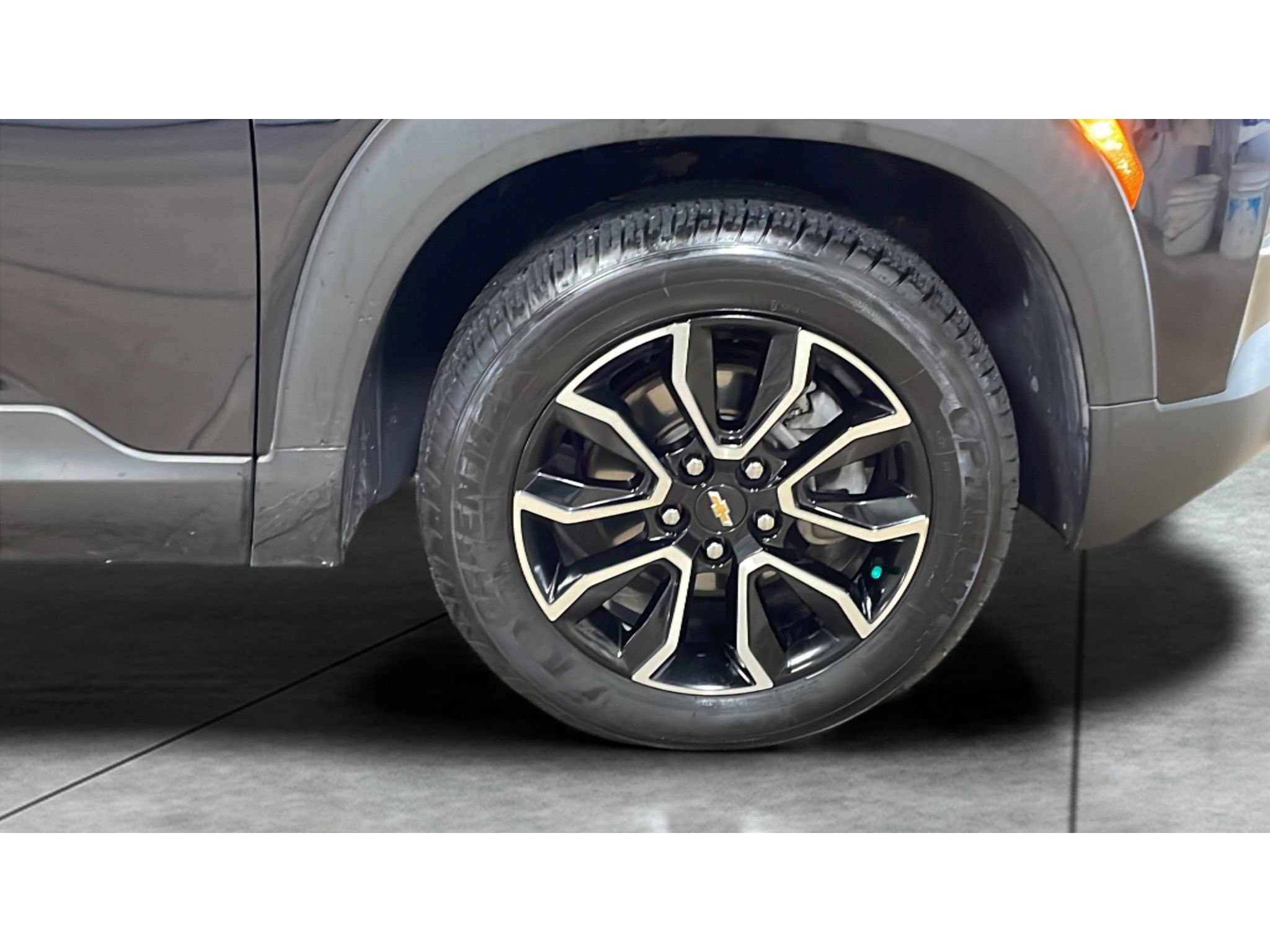 Used 2021 Chevrolet TrailBlazer ACTIV w/ Sun and Liftgate Package AWD/4WD image 20