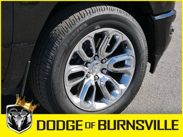 Used 2023 RAM 1500 Laramie AWD/4WD image 11