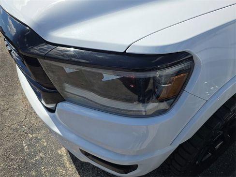 Used 2021 RAM 1500 Laramie image 10