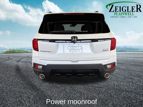 Used 2022 Honda Passport Elite image 7