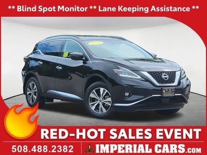 Used 2024 Nissan Murano SV