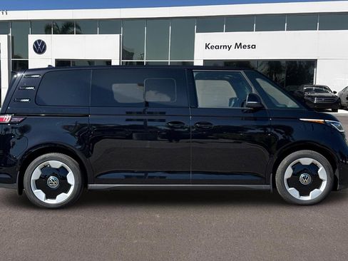 New 2025 Volkswagen ID. Buzz Pro S image 3