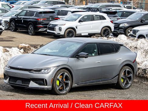 Used 2023 Kia EV6 GT image 1