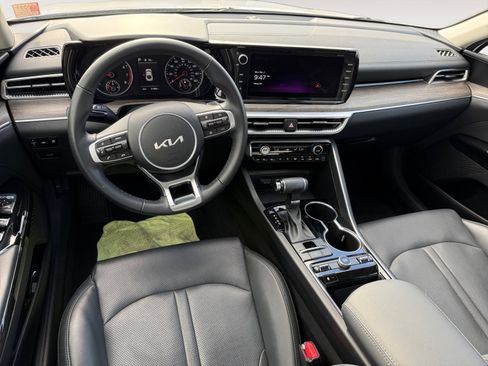 Used 2023 Kia K5 EX image 15