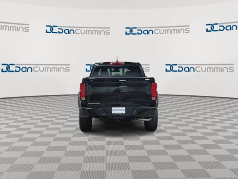 New 2026 Chevrolet Colorado Trail Boss AWD/4WD image 7