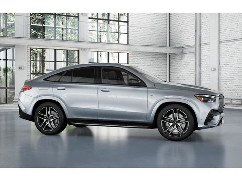 New 2026 Mercedes-Benz GLE 53 AMG 4MATIC Coupe image 14