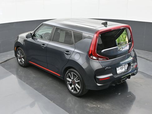 Used 2020 Kia Soul GT-Line Turbo FWD image 28
