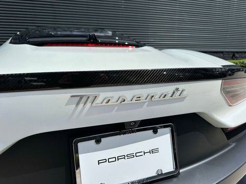 Used 2023 Maserati MC20 Coupe RWD image 14