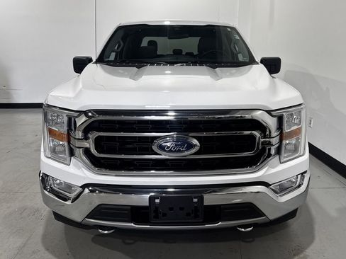 Used 2021 Ford F150 XLT w/ XTR Package AWD/4WD image 9